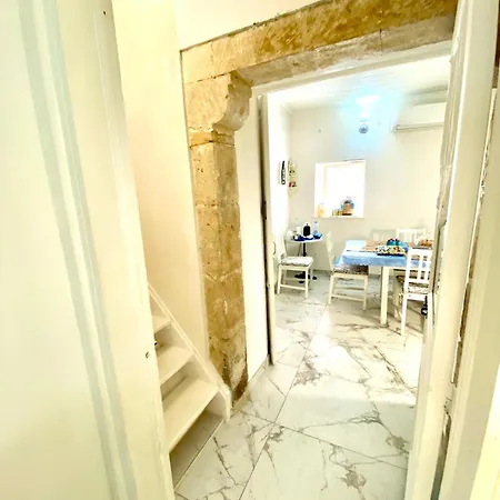 Apartment Ortigia Dreaming Syracuse